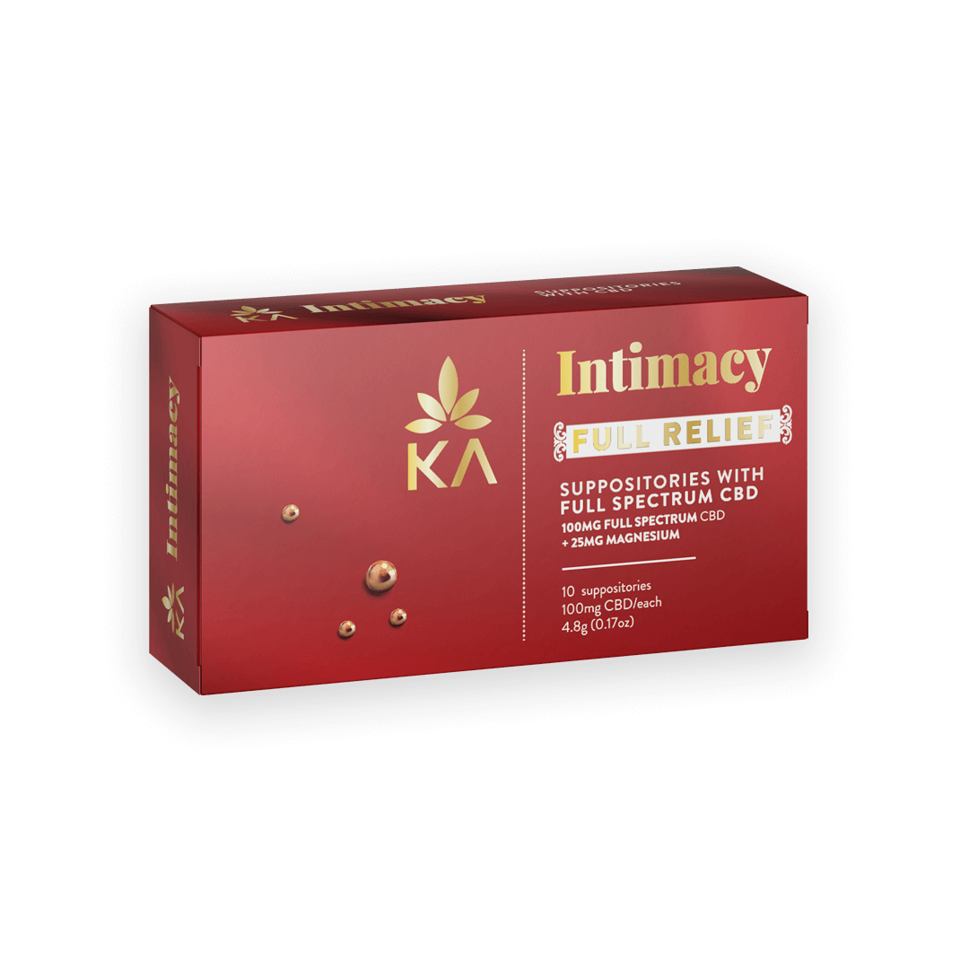 intimacy suppositories